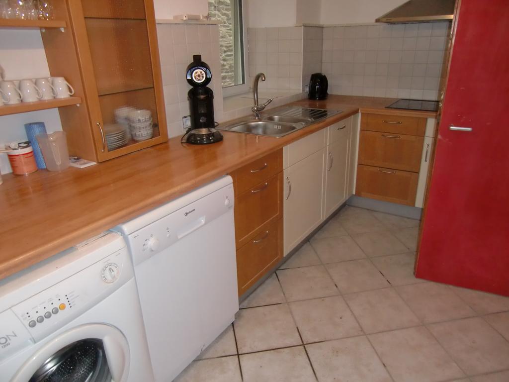 Vila Haus Janne Zell an der Mosel Pokoj fotografie