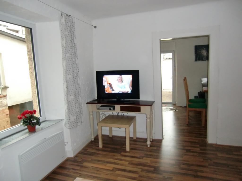 Vila Haus Janne Zell an der Mosel Pokoj fotografie