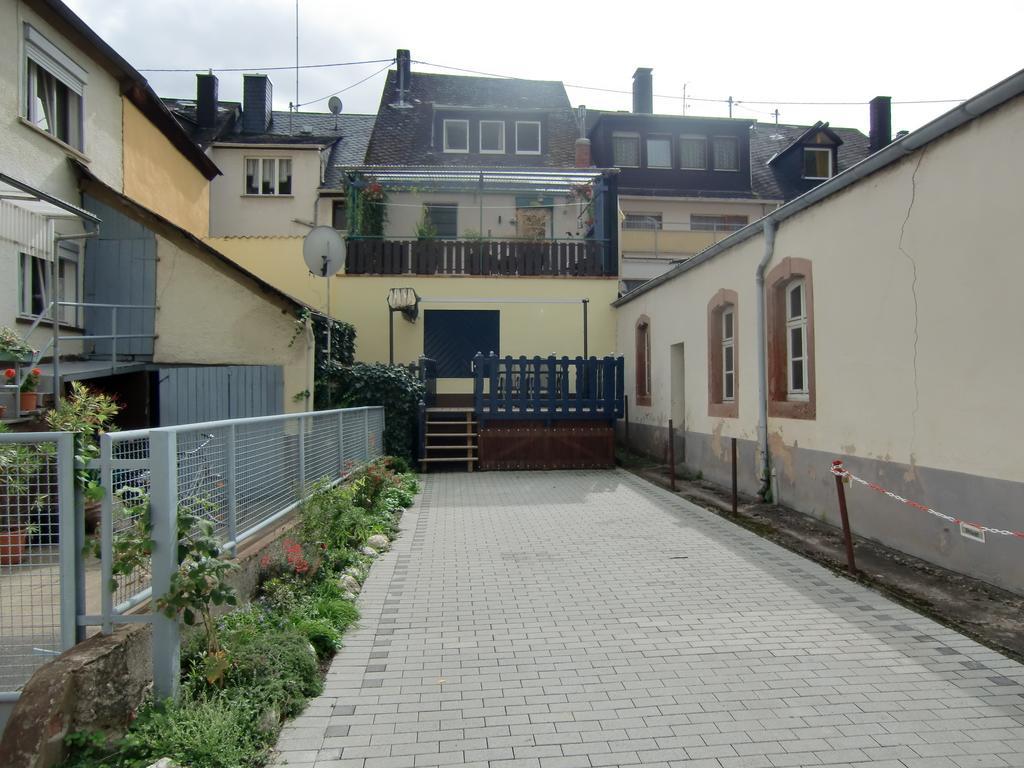 Vila Haus Janne Zell an der Mosel Pokoj fotografie