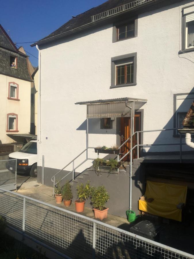 Vila Haus Janne Zell an der Mosel Exteriér fotografie
